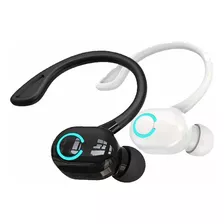 Auriculares Tws Bluetooth 5.2 Con Gancho Para La Oreja