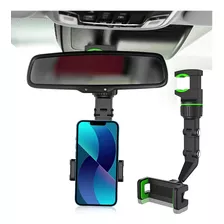 Holder Espejo Retrovisor Para Carro 360 Soporte Universal