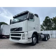 Volvo Fh 440 Ano 2008 6x2 Motor , Cambio E Diferencial 