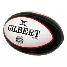 Pelota De Rugby Nº5 Gilbert Xt400 Replica