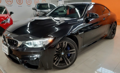 Bmw M4 Coupe 3.0  At 2016