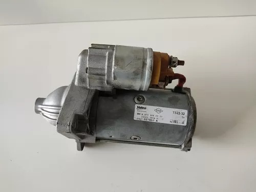 Motor De Arranque Partida Da Nissan Frontier 2.3 2017 A 2022