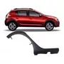 Segunda imagem para pesquisa de moldura traseira sandero stepway