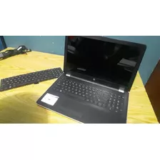 Laptop Hp 15-bw005la Dorada Para Refacciones