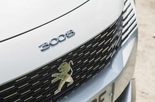 Insignia 3008 Peugeot New Foto 5