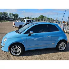 Fiat 500 Lounge 2018 25.000km