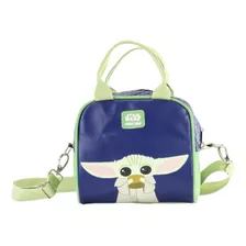 Maleta Térmica Baby Yoda Star Wars Disney