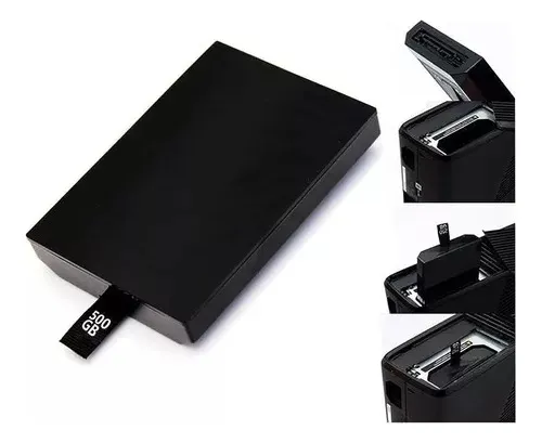 Primera imagen para búsqueda de disco duro para xbox 360