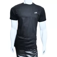 Camiseta Masculina Básica Bordada Miusa Premium Treino