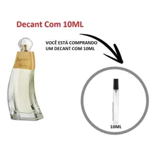 Accordes Desodorante Colônia Decant Com 10ml