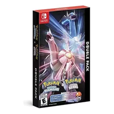 Pokemon Diamond Y Perla Double Pack - Nintendo Switch