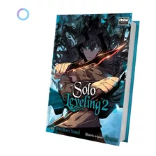 Solo Leveling Manhwa, Mangá Vol. 2 (full Color) Português Br