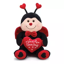 Burton And Burton Youre My Love Bug - Peluche De Mariquita,.