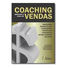 Livro Coaching Aplicado À Área De Vendas