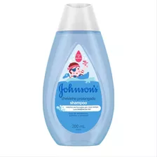 Shampoo Infantil Johnson´s Baby Cheirinho Prolongado 200ml