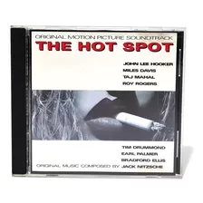 Cd Soundtrack The Hot Spot Importado / John Lee Hooker Tk0m