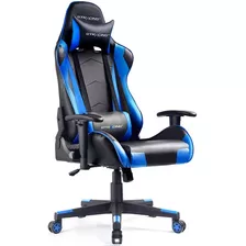 Silla De Juegos De Computadora Y Oficina Gtracing Ergonómico