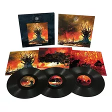Fish (ex-marillion) - Box A Feast Of Consequences - 3 Lp