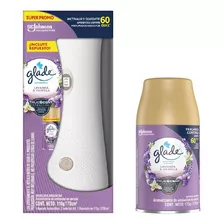 Glade Aromatizante Automatico [difusor + Repuest] Variedades