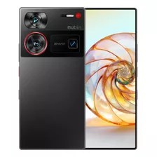 Nubia Z60 Ultra Teléfono 5g Smartphone 16gb 512gb Versión Snapdragon 8 Gen 3 Triples Cámaras 64mp Amoled 6.8'' Pantalla 8k Video 6000mah Batería Nfc