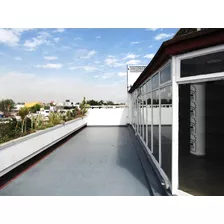 Renta/venta Penthouse Para Oficina En La Colonia San Rafael