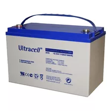 Batería Ultracell 12v100ah