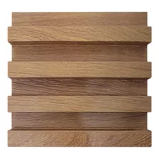 Lambrin Decorativo Venta X Pieza 0.16x2.9 Woodart By Castel.