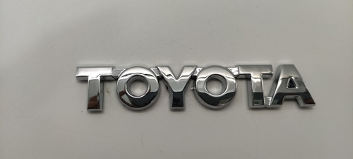 Foto de Toyota Corolla Emblema 