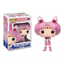 Figura De Acción Sailor Chibi Moon 13753 De Funko Pop! Animation