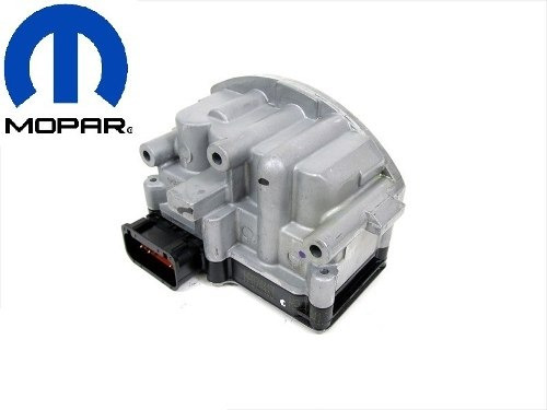 Caja Solenoide Dodge Stratus 2002 Sohc 2.4l Mopar Trans 41te Foto 2