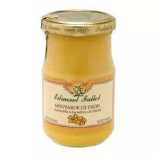 Mostaza De Dijon Edmond Fallot X 210 Gr Francesa Antigua