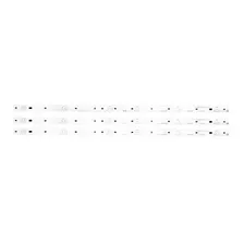 Kit Barras De Led Tv Philips 39pol 39pfg4109 3 Barras 6 Leds