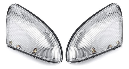 Foto de 2 Luces Led For Espejo Retrovisor Dodge Ram 1500 2500 10-18