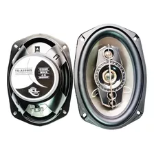 Parlantes Ovalados Kl, 6x9 Pulgadas, 650w , 5 Vias