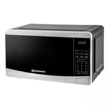 Microondas Digital Daewoo 20 Litros D120d 1150w - Rex