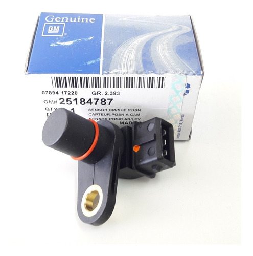 Foto de Sensor Eje Levas Para Chevrolet Beat / Spark Gt