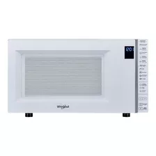 Microondas Whirlpool Wmg30ab Con Grill 30 Litros Blanco