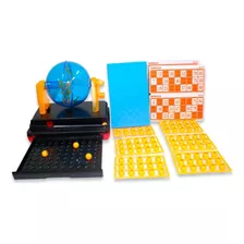 Bingo Juego De Mesa Infantil Dia Del Niño Oferta Navidad