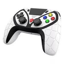 Gamepad Joystick Bluetooth P4 P3 Pc Android Ios Ipega 4012c Color Blanco