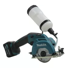 Sierra Cortadora De Vidrio Inalambrica 12v Makita