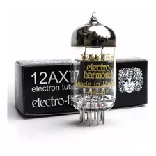 Valvula Pre Electro Harmonix 12ax7