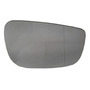 Seguros Metalicos Luna Espejo Retrovisor Mazda 3 2020 A 2024 Mazda MAZDASPEED3