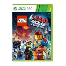 The Lego Movie Videogame Standard Edition Warner Bros. Xbox 360 Físico