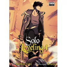 Solo Leveling Volume 04 (full Color), De () Dubu(redice Studio). Newpop Editora Ltda Me, Capa Mole Em Português, 2022