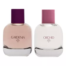 Zara Orchid 100 Ml + Gardenia 100 Ml