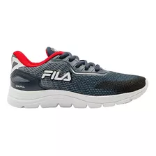 Tênis Infantil Masculino Fila Squall - F04k0