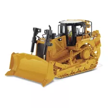 Miniatura De Construção Caterpillar Trator De Esteira 1/50