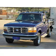 Ford F-1000 2.5 Xlt 4x2 Cs 8v Turbo Diesel 2p Manual