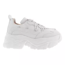 Tenis Casuales De Plataforma Chunky Mujer Dama Erez