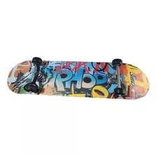 Skateboard Semi Profesional 79cm/31 Pulgadas Rave / 360º